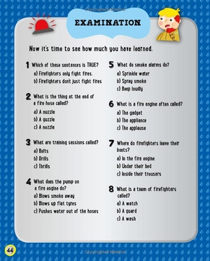 firefighter in training - Ảnh 9