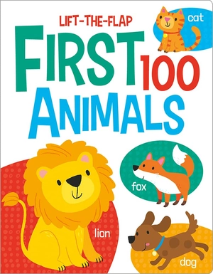 first 100 animals (first 100 lift-the-flaps) - Ảnh 2