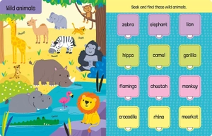 first 100 animals (first 100 lift-the-flaps) - Ảnh 3