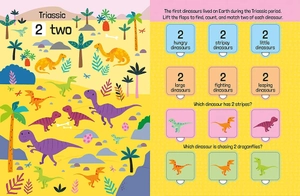 first 100 dinosaurs (first 100 lift-the-flaps) - Ảnh 3