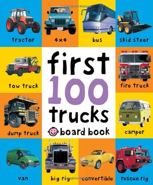 first 100 trucks - Ảnh 2