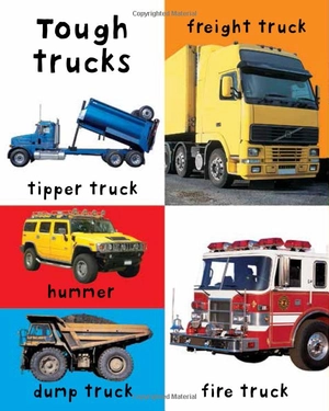 first 100 trucks - Ảnh 3