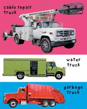 first 100 trucks - Ảnh 6