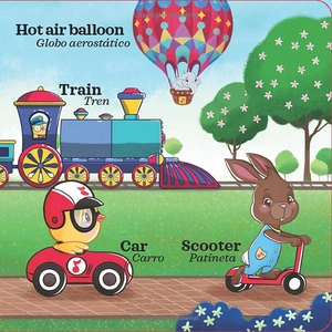 first 100 words: canticos bilingual firsts - Ảnh 10