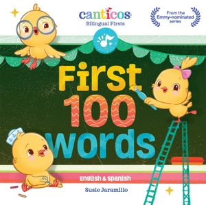 first 100 words: canticos bilingual firsts - Ảnh 2