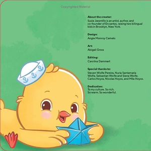 first 100 words: canticos bilingual firsts - Ảnh 3