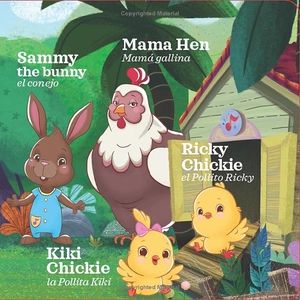 first 100 words: canticos bilingual firsts - Ảnh 6