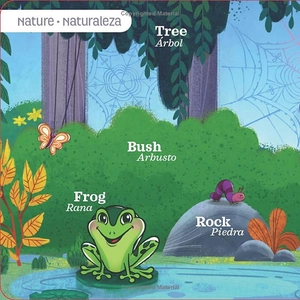 first 100 words: canticos bilingual firsts - Ảnh 7