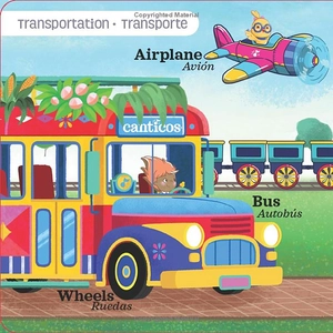 first 100 words: canticos bilingual firsts - Ảnh 9