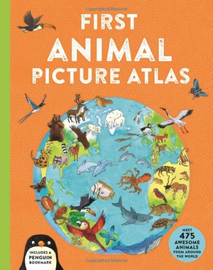 first animal picture atlas - Ảnh 2
