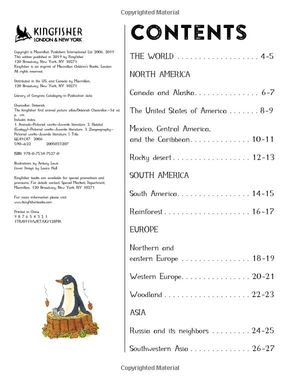 first animal picture atlas - Ảnh 3