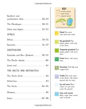 first animal picture atlas - Ảnh 4