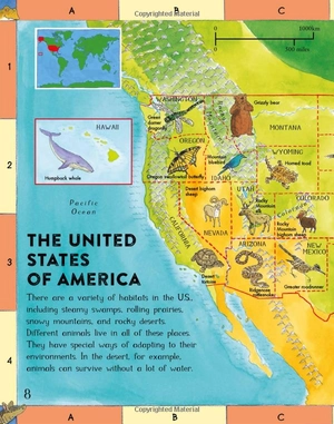 first animal picture atlas - Ảnh 9