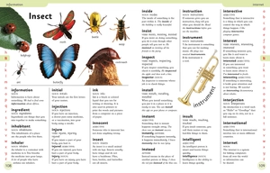 first children's dictionary: a first reference book for children (dk first reference) - Ảnh 4