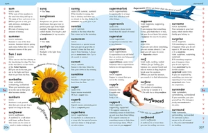 first children's dictionary: a first reference book for children (dk first reference) - Ảnh 6