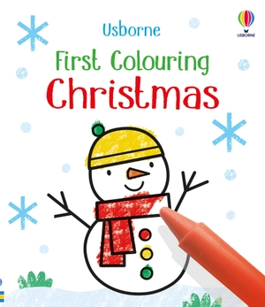 first colouring christmas - Ảnh 2