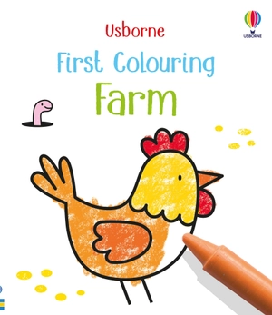 first colouring farm - Ảnh 2