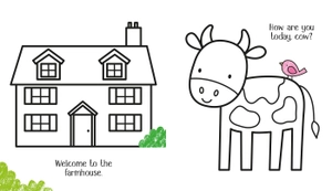 first colouring farm - Ảnh 3