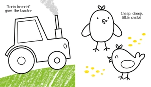 first colouring farm - Ảnh 4