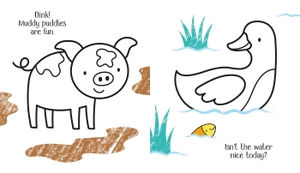 first colouring farm - Ảnh 5