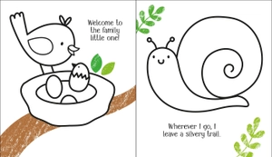 first colouring springtime - Ảnh 4