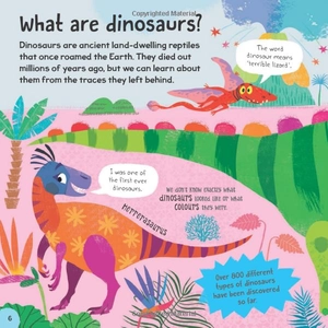first dinosaur book - Ảnh 10