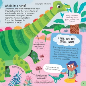 first dinosaur book - Ảnh 11