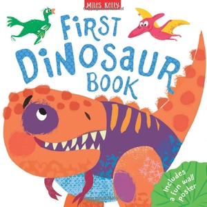 first dinosaur book - Ảnh 2