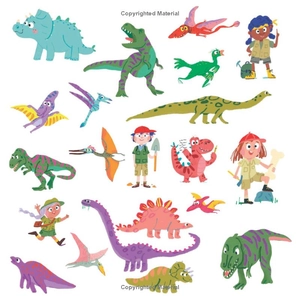 first dinosaur book - Ảnh 3