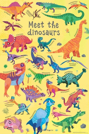 first dinosaur book - Ảnh 4
