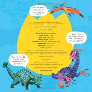 first dinosaur book - Ảnh 6