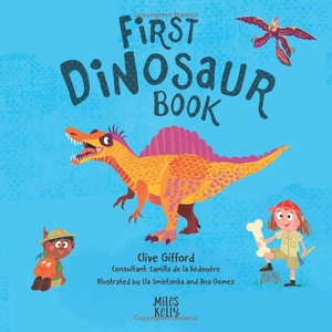 first dinosaur book - Ảnh 7