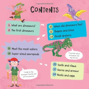 first dinosaur book - Ảnh 8