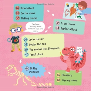 first dinosaur book - Ảnh 9