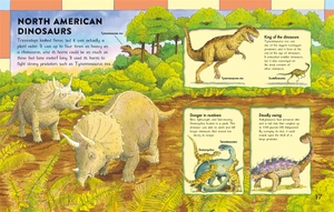 first dinosaur picture atlas - Ảnh 6