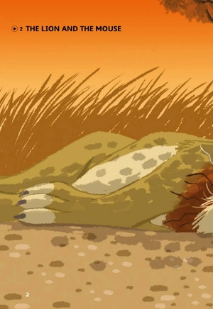 first eli readers - aesopℹs fables - kindergarten/early primary - downloadable audio files - Ảnh 3