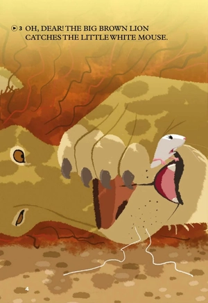 first eli readers - aesopℹs fables - kindergarten/early primary - downloadable audio files - Ảnh 5