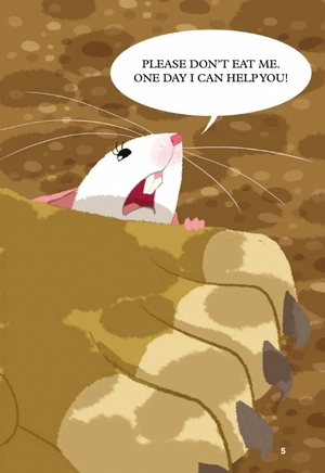 first eli readers - aesopℹs fables - kindergarten/early primary - downloadable audio files - Ảnh 6