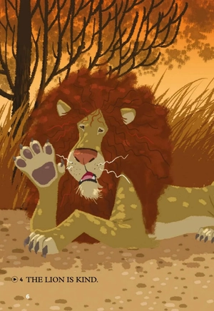 first eli readers - aesopℹs fables - kindergarten/early primary - downloadable audio files - Ảnh 7