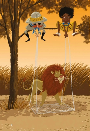 first eli readers - aesopℹs fables - kindergarten/early primary - downloadable audio files - Ảnh 9