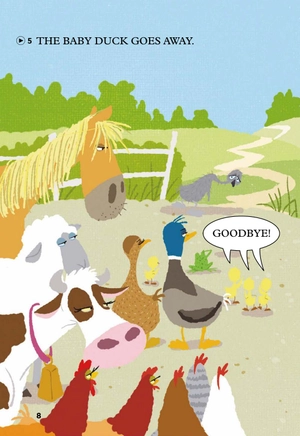 first eli readers - hans christian andersenℹs stories - below a1 - downloadable audio files - Ảnh 10