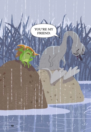 first eli readers - hans christian andersenℹs stories - below a1 - downloadable audio files - Ảnh 12