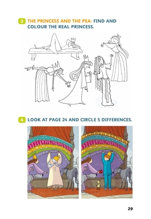 first eli readers - hans christian andersenℹs stories - below a1 - downloadable audio files - Ảnh 14