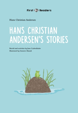 first eli readers - hans christian andersenℹs stories - below a1 - downloadable audio files - Ảnh 3