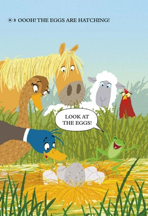 first eli readers - hans christian andersenℹs stories - below a1 - downloadable audio files - Ảnh 6