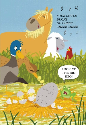 first eli readers - hans christian andersenℹs stories - below a1 - downloadable audio files - Ảnh 7