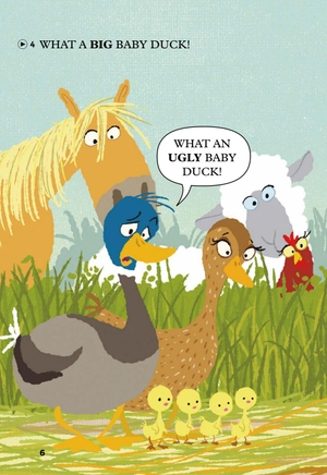 first eli readers - hans christian andersenℹs stories - below a1 - downloadable audio files - Ảnh 8