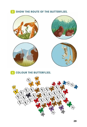 first eli readers - martha and the woolly rhino - kindergarten/early primary - downloadable audio files - Ảnh 11