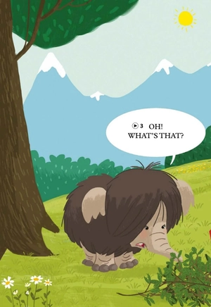 first eli readers - martha and the woolly rhino - kindergarten/early primary - downloadable audio files - Ảnh 5