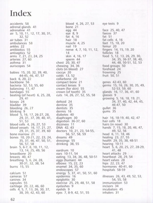 first encyclopedia of the human body - Ảnh 3